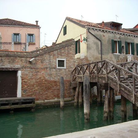 Appartamento Con Vista Benátky Exteriér fotografie