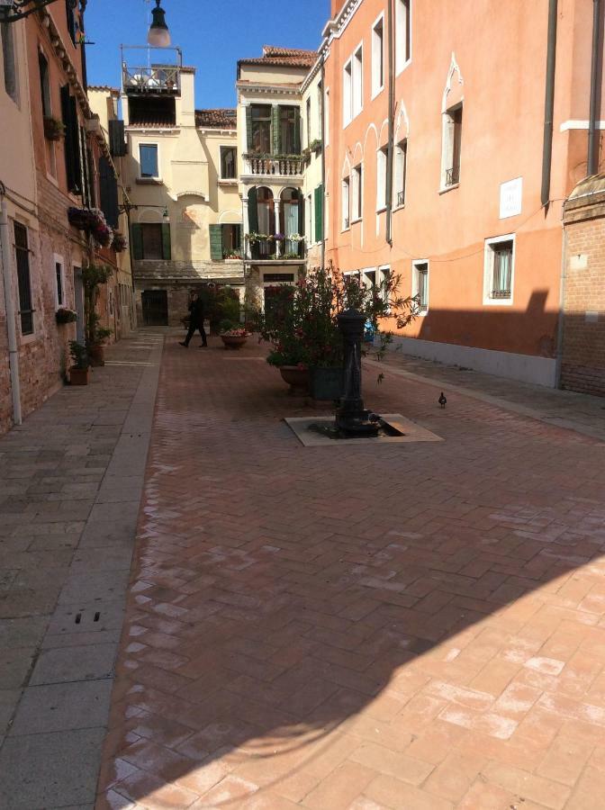 Appartamento Con Vista Benátky Exteriér fotografie