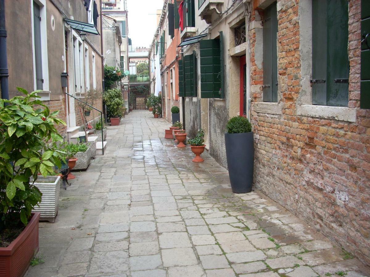 Appartamento Con Vista Benátky Exteriér fotografie