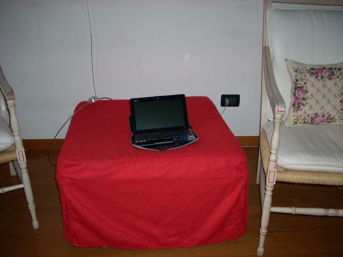 Appartamento Con Vista Benátky Exteriér fotografie