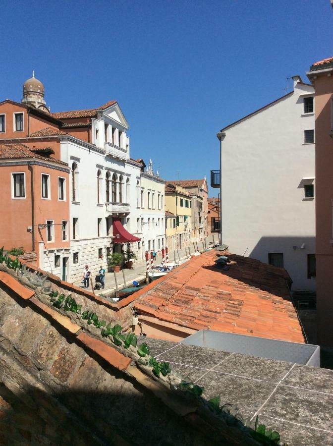 Appartamento Con Vista Benátky Exteriér fotografie