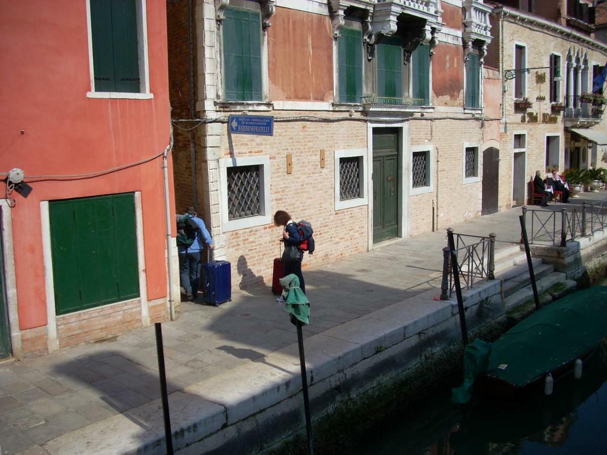 Appartamento Con Vista Benátky Exteriér fotografie
