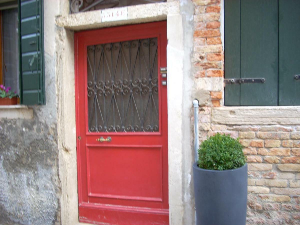 Appartamento Con Vista Benátky Exteriér fotografie